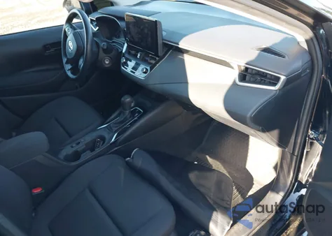 2024 Toyota Corolla Le из США, поврежденный, VIN 5YFB4MDE3RP116953